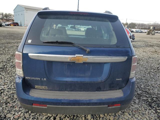 Photo 6 from auction – 2009 CHEVROLET EQUINOX LS with VIN 2CNDL23F196250111