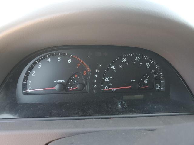 Photo 9 from auction – 2002 TOYOTA CAMRY LE with VIN 4T1BE32K52U005857