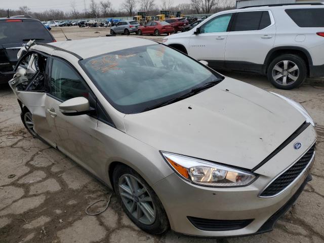 Снимка 4 от търг – 2018 FORD FOCUS SE с VIN 1FADP3F26JL235029