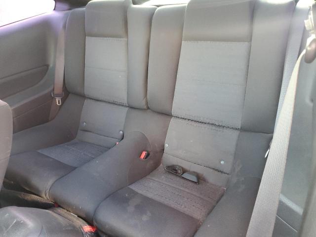Photo 10 from auction – 2007 FORD MUSTANG with VIN 1ZVFT80N575317469