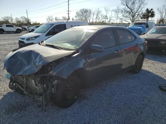 Photo 1 from auction – 2016 TOYOTA COROLLA L with VIN 2T1BURHE2GC568574