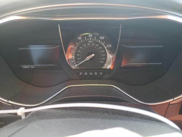 Photo 9 from auction – 2017 FORD FUSION SE with VIN 3FA6P0HD0HR174892