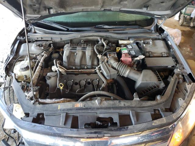 Photo 11 from auction – 2010 FORD FUSION SEL with VIN 3FAHP0JG7AR429296
