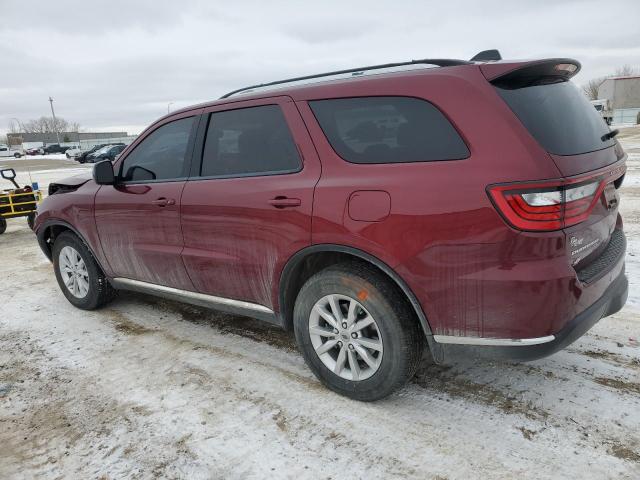 Photo 2 from auction – 2023 DODGE DURANGO SX with VIN 1C4RDJAG4PC564921