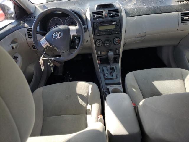 Photo 8 from auction – 2013 TOYOTA COROLLA BA with VIN 2T1BU4EE8DC919698
