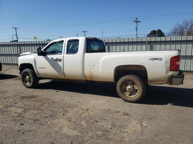 Photo 2 from auction – 2011 CHEVROLET SILVERADO with VIN 1GC2KVCG6BZ212344