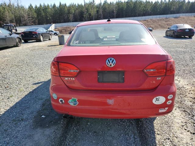 Photo 6 from auction – 2014 VOLKSWAGEN JETTA SE with VIN 3VWB07AJ2EM382011