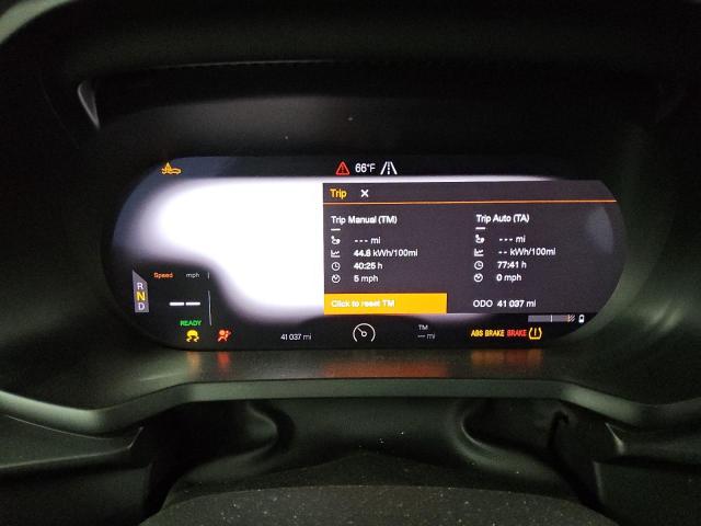 Photo 9 from auction – 2023 POLESTAR 2 with VIN YSMED3KA1PL144834