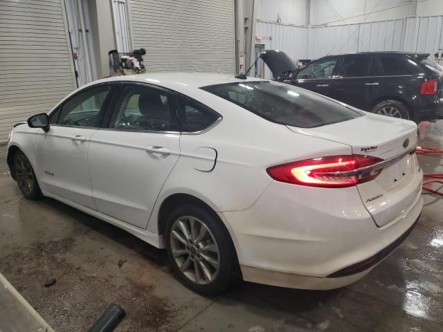 Photo 2 from auction – 2017 FORD FUSION SE with VIN 3FA6P0LU0HR357250