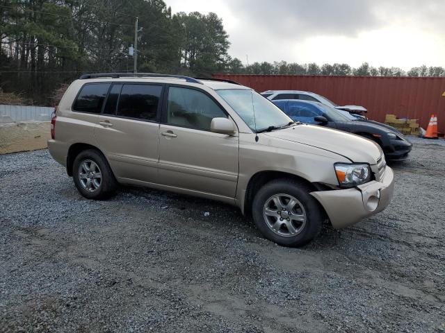 Photo 4 from auction – 2005 TOYOTA HIGHLANDER with VIN JTEDP21A950068302