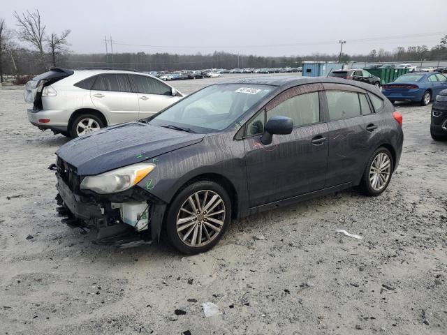SUBARU IMPREZA PR 2012 with VIN JF1GPAD63CH219061 - Photo from auction