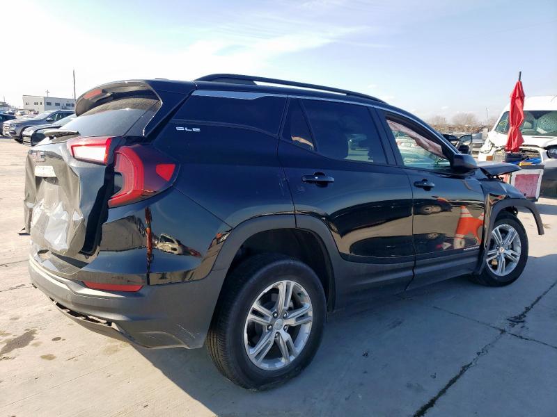 Photo 3 from auction – 2023 GMC TERRAIN SL with VIN 3GKALMEG8PL126083