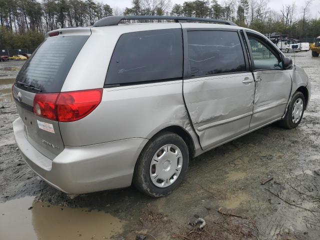 Photo 3 from auction – 2006 TOYOTA SIENNA CE with VIN 5TDZA23C96S569649