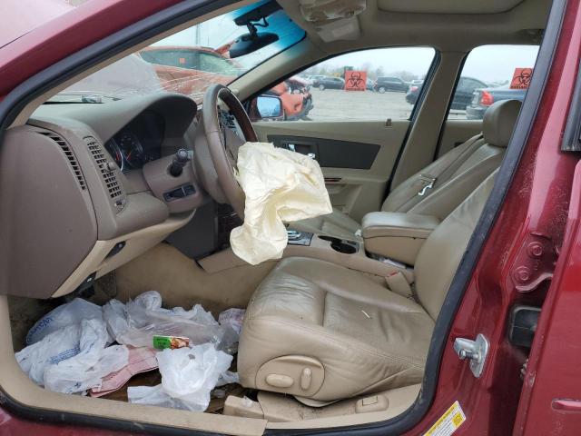 Photo 7 from auction – 2007 CADILLAC CTS with VIN 1G6DM57T770175068