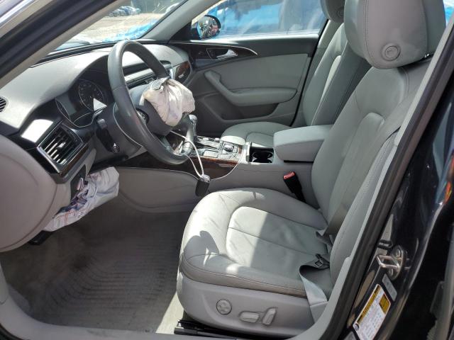 Photo 7 from auction – 2013 AUDI A6 PREMIUM with VIN WAUGGAFC2DN037798