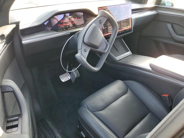 Снимка 8 от търг – 2024 TESLA MODEL X с VIN 7SAXCBE62RF452788