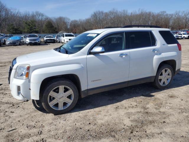 GMC TERRAIN SL 2012 with VIN 2GKALUEK8C6352143 - Photo from auction