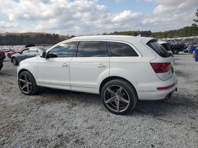 Photo 2 from auction – 2014 AUDI Q7 PREMIUM with VIN WA1LMAFE7ED008813