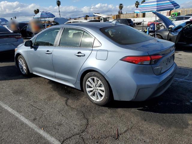 Photo 2 from auction – 2023 TOYOTA COROLLA LE with VIN JTDBCMFE5P3013362