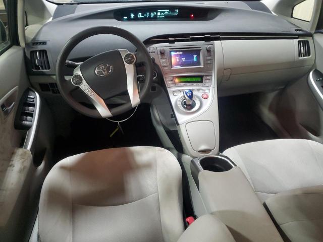 Foto 8 de la subasta – 2012 TOYOTA PRIUS con VIN JTDKN3DU9C5397238