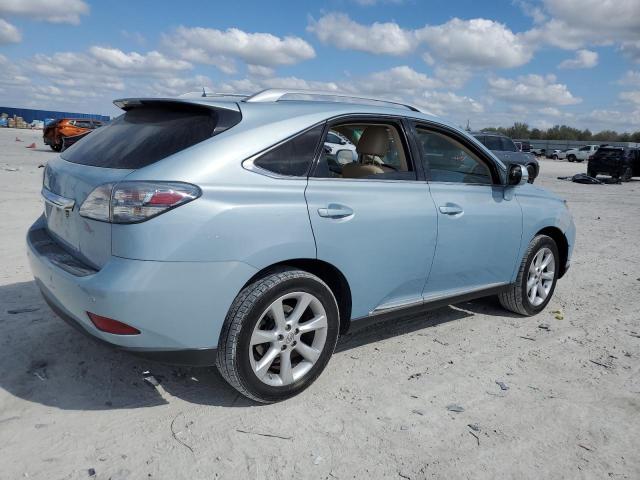 Photo 3 from auction – 2010 LEXUS RX 350 with VIN 2T2ZK1BA1AC041365
