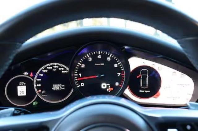 Photo 8 from auction – 2017 PORSCHE PANAMERA 4 with VIN WP0AB2A71HL122494