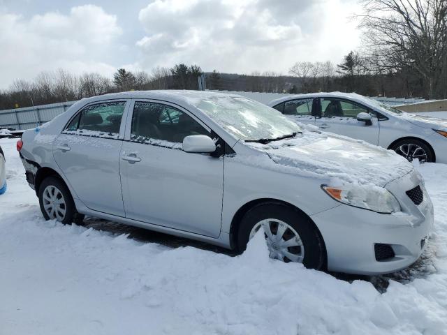 Photo 4 from auction – 2010 TOYOTA COROLLA BA with VIN JTDBU4EE5A9116445