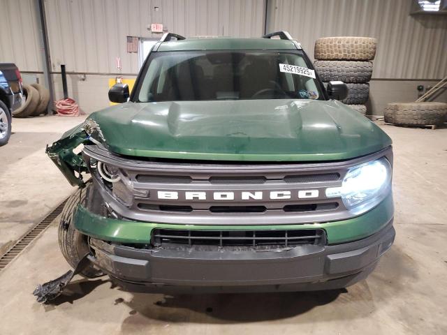 Photo 5 from auction – 2024 FORD BRONCO SPO with VIN 3FMCR9B60RRF35640