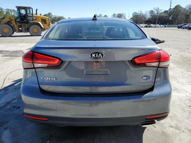 Photo 6 from auction – 2018 KIA FORTE with VIN 3KPFL4A80JE253938