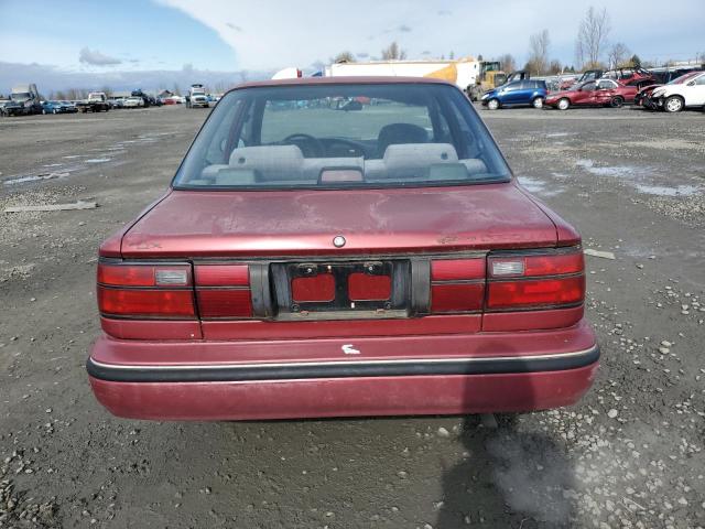 Photo 6 from auction – 1992 TOYOTA COROLLA DL with VIN 1NXAE94A4NZ351079