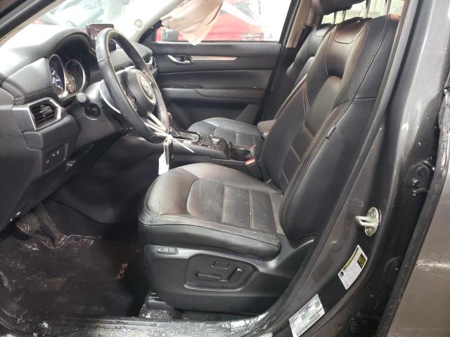 Photo 7 from auction – 2022 MAZDA CX-5 PREFE with VIN JM3KFBCM6N1604114