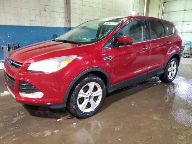FORD ESCAPE SE 2016 with VIN 1FMCU0GX3GUA83751 - Photo from auction