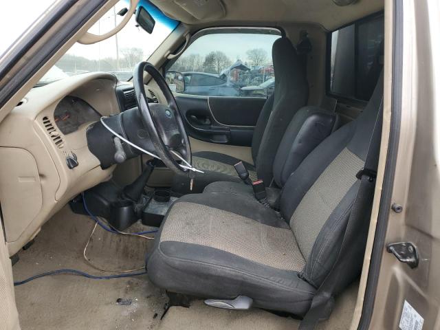Photo 7 from auction – 2003 FORD RANGER with VIN 1FTYR10D73PB38468