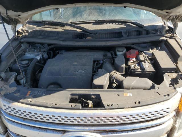 Photo 12 from auction – 2014 FORD EXPLORER X with VIN 1FM5K7D83EGA17605
