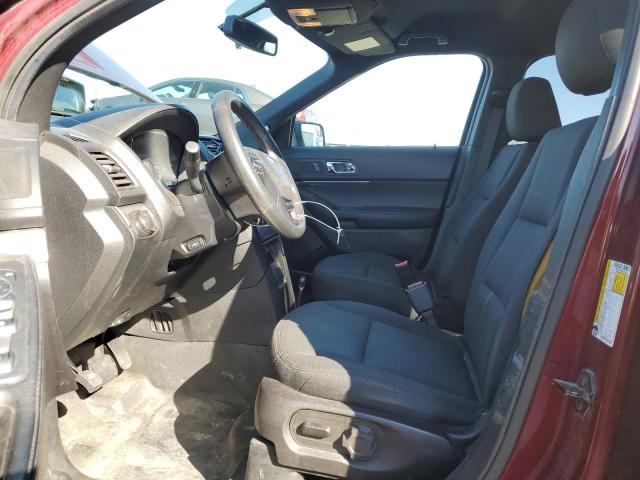 Photo 7 from auction – 2017 FORD EXPLORER P with VIN 1FM5K8AR8HGC25440