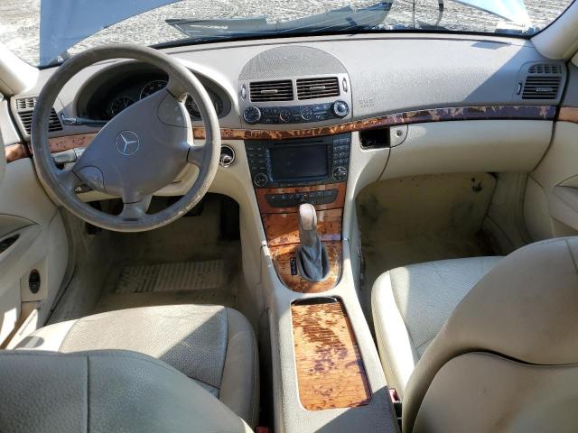 Photo 8 from auction – 2005 MERCEDES-BENZ E 320 CDI with VIN WDBUF26J35A746017