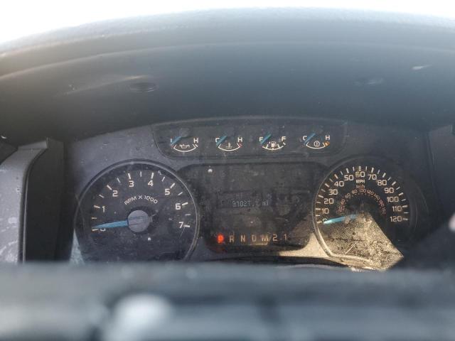 Photo 9 from auction – 2014 FORD F150 SUPER with VIN 1FTFX1ET7EFA48842