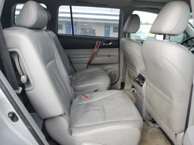Photo 11 from auction – 2010 TOYOTA HIGHLANDER with VIN JTEDK3EH8A2166036