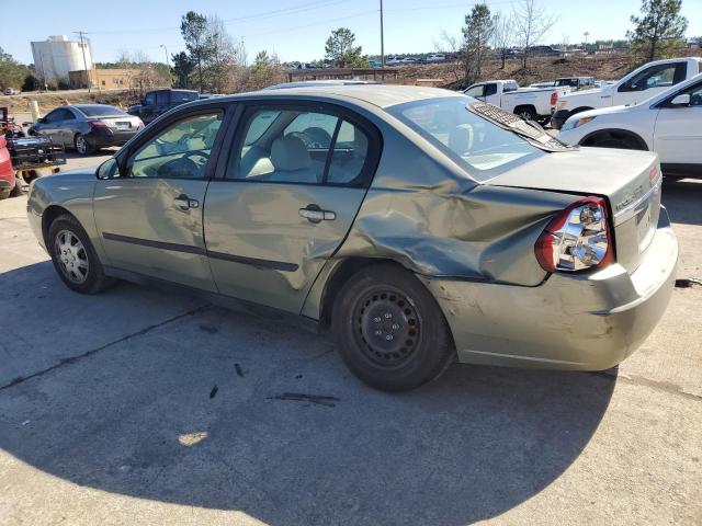 Photo 2 from auction – 2005 CHEVROLET MALIBU 4D with VIN 1G1ZS52FX5F185381