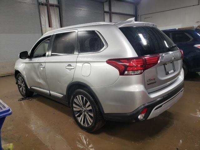 Photo 2 from auction – 2019 MITSUBISHI OUTLANDER with VIN JA4AD3A33KZ034817