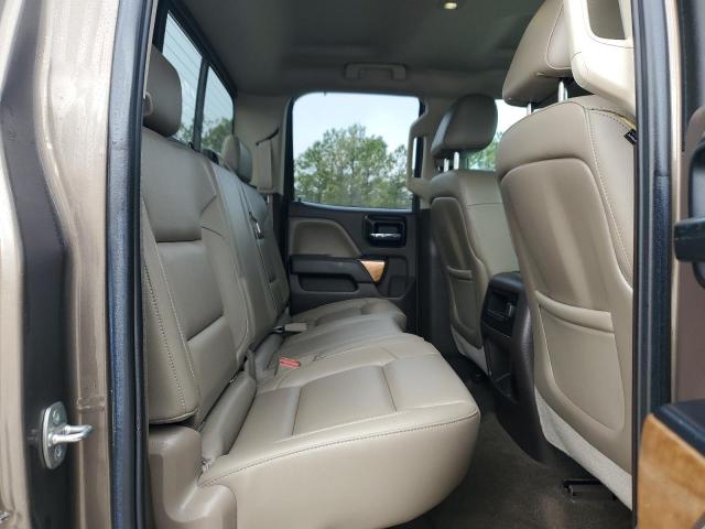 Photo 10 from auction – 2014 CHEVROLET SILVERADO with VIN 1GCRCSECXEZ255643