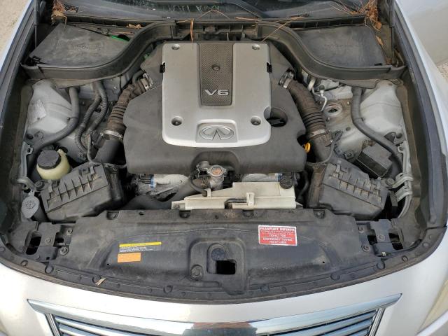 Photo 11 from auction – 2011 INFINITI G25 with VIN JN1DV6AR8BM651927