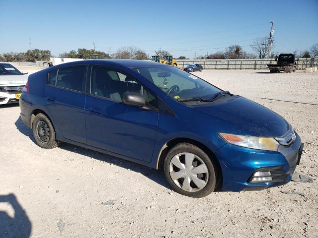 Photo 4 from auction – 2013 HONDA INSIGHT with VIN JHMZE2H38DS005250