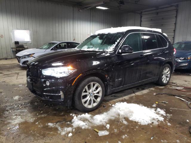 BMW X5 XDRIVE3 2015 with VIN 5UXKS4C56F0N07753 - Photo from auction