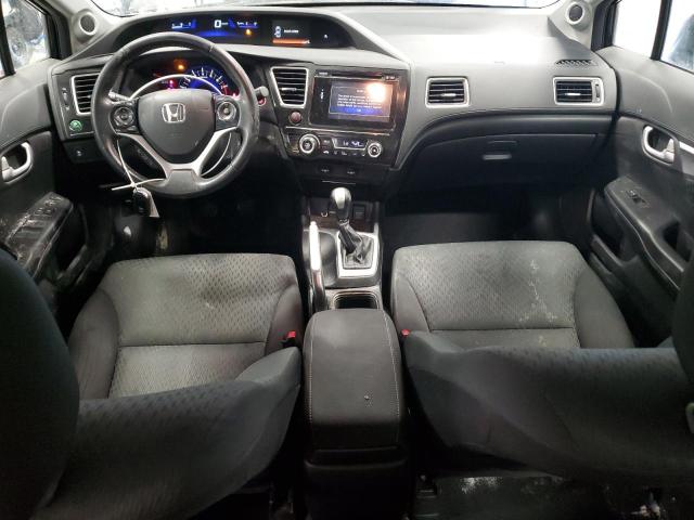 Photo 8 from auction – 2015 HONDA CIVIC LX with VIN 2HGFB2E53FH049414