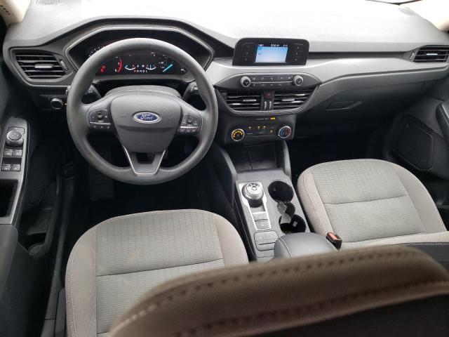 Photo 8 from auction – 2020 FORD ESCAPE S with VIN 1FMCU0F63LUA05747