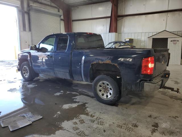 Photo 2 from auction – 2007 CHEVROLET SILVERADO with VIN 2GCEK19C171610457