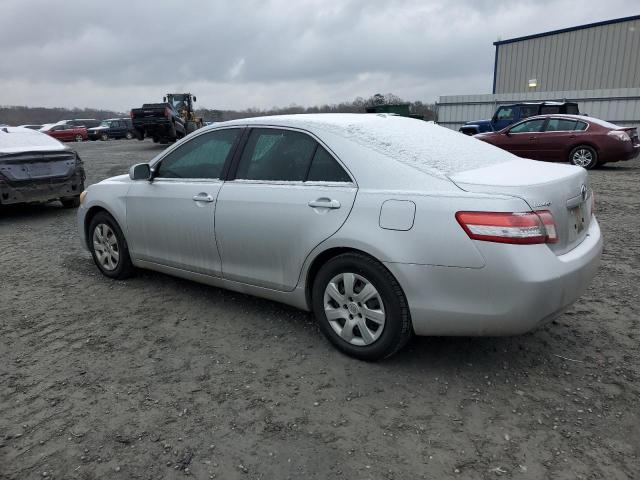 Photo 2 from auction – 2010 TOYOTA CAMRY BASE with VIN 4T1BF3EK6AU093230
