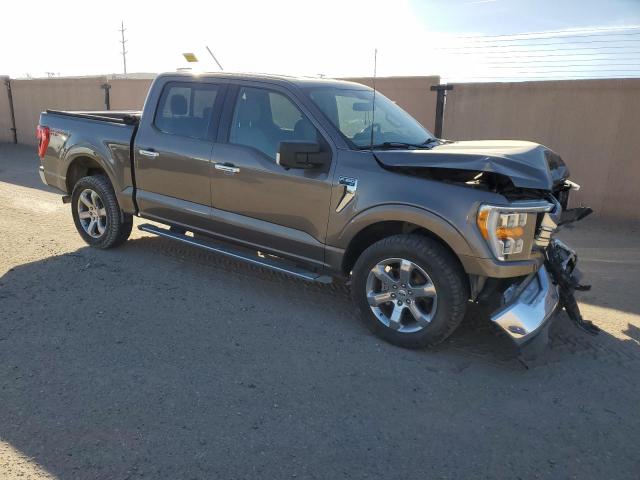 Photo 4 from auction – 2021 FORD F150 SUPER with VIN 1FTFW1E83MFC71859