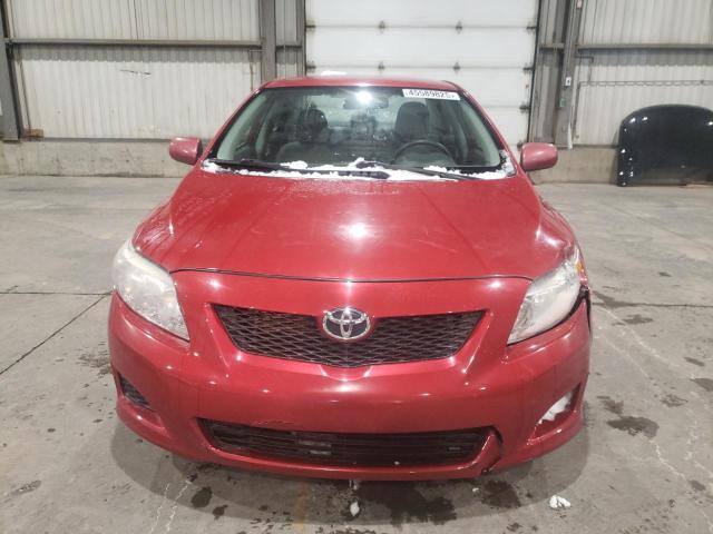 Foto 5 de la subasta – 2010 TOYOTA COROLLA BA con VIN 2T1BU4EE7AC266907